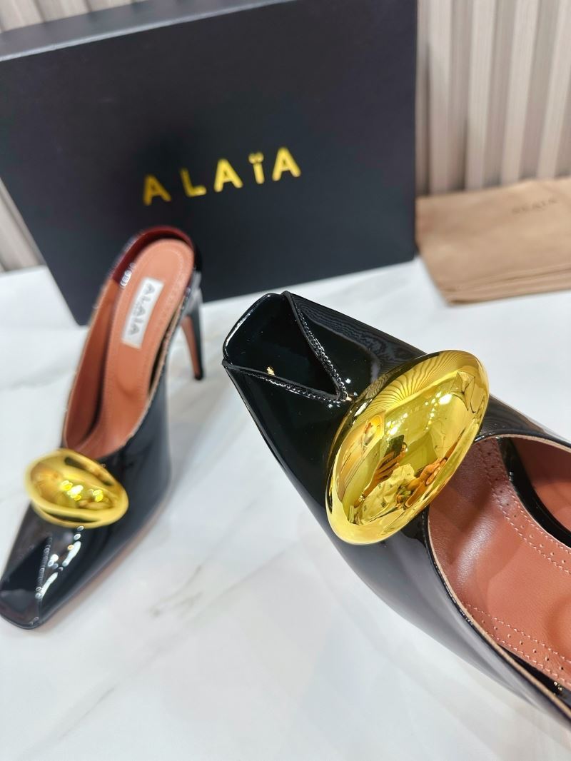 Alaia Sandals